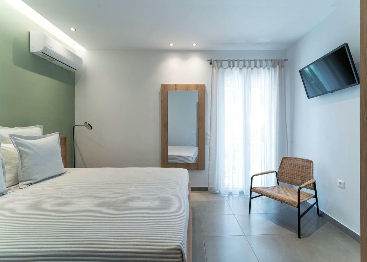 דירות זקינטוס טאון La Casa Bianca מראה חיצוני תמונה